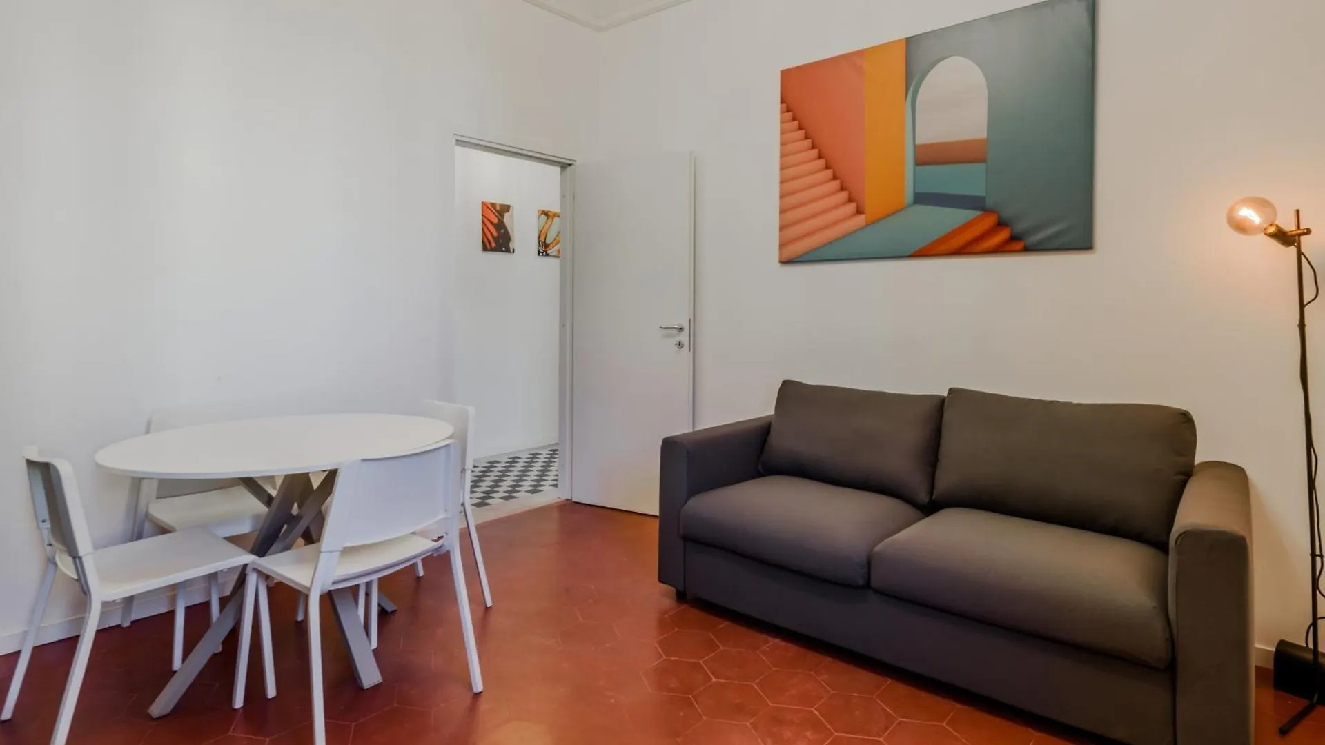 New And Functional Apartments Near The Metro Milan