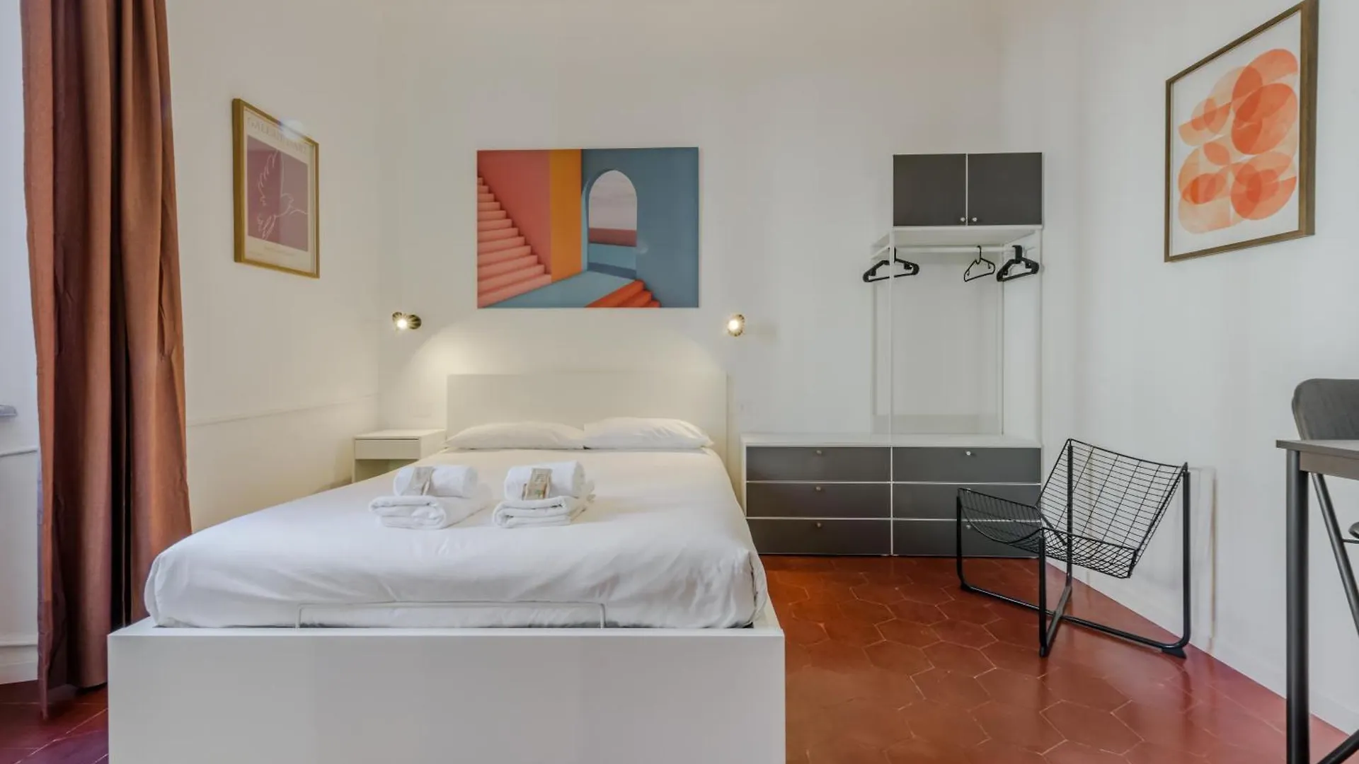 New And Functional Apartments Near The Metro Milan