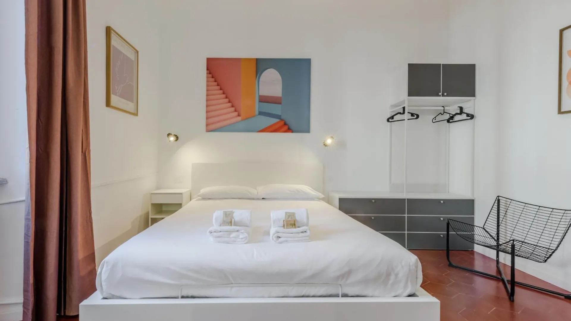New And Functional Apartments Near The Metro Milan