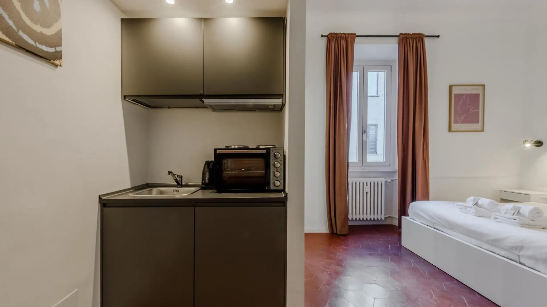 New And Functional Apartments Near The Metro Milan