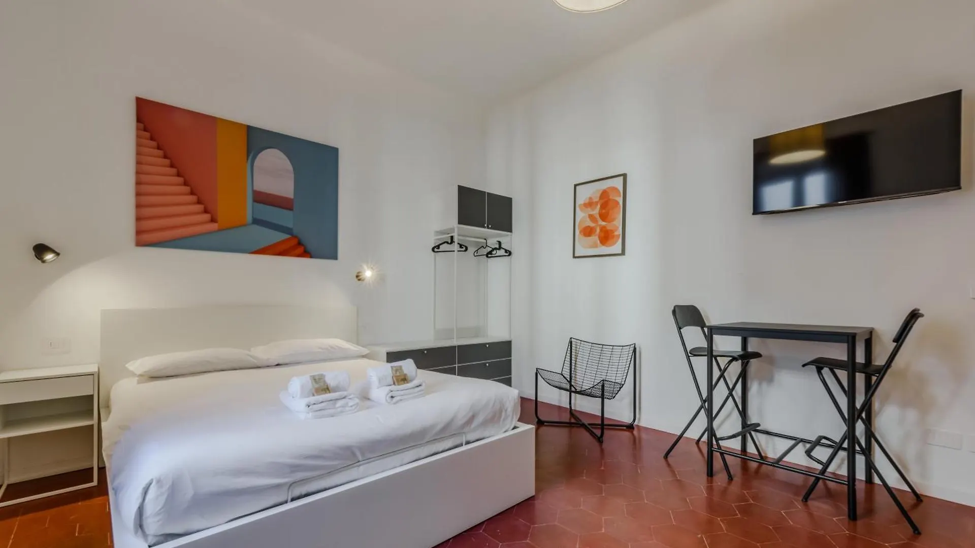 New And Functional Apartments Near The Metro Milan