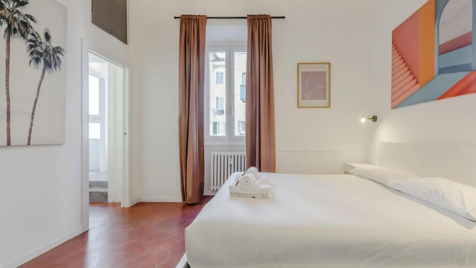 New And Functional Apartments Near The Metro Milan
