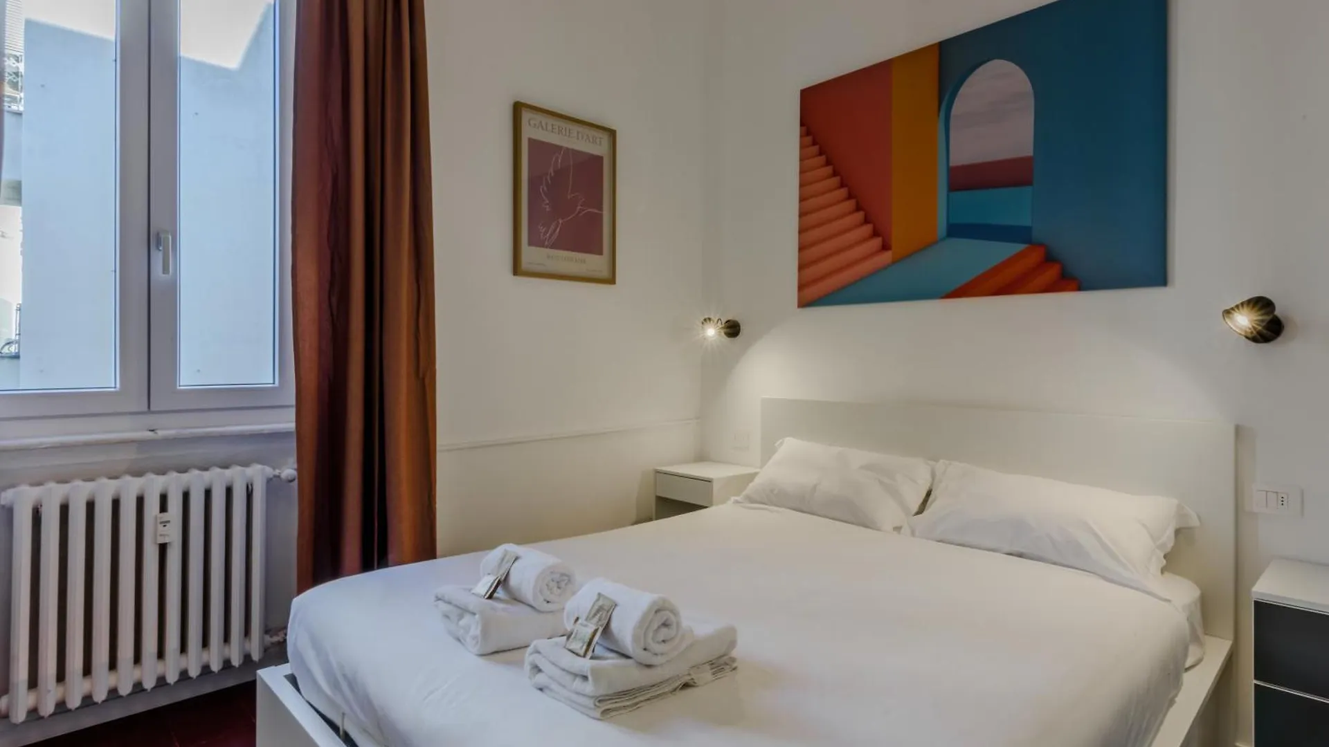 New And Functional Apartments Near The Metro Milan