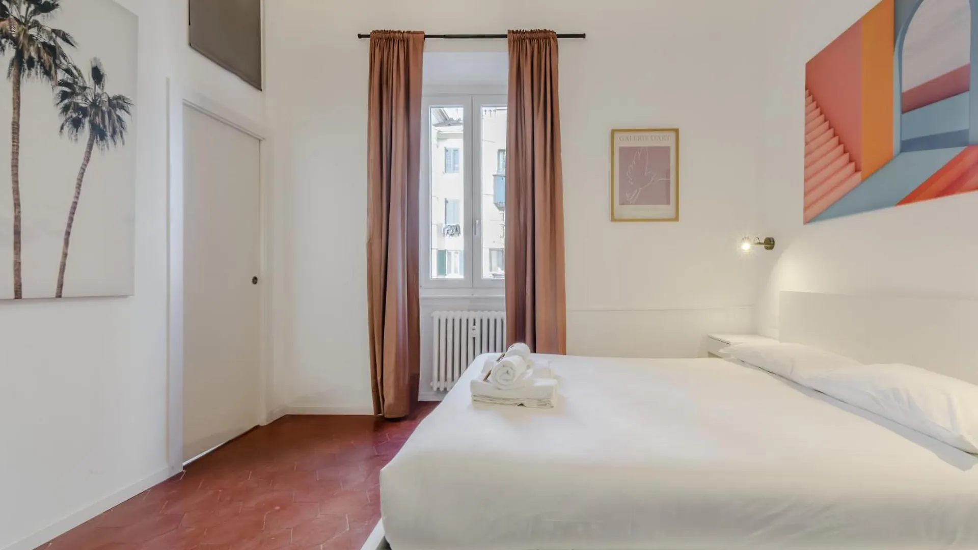 New And Functional Apartments Near The Metro Milan