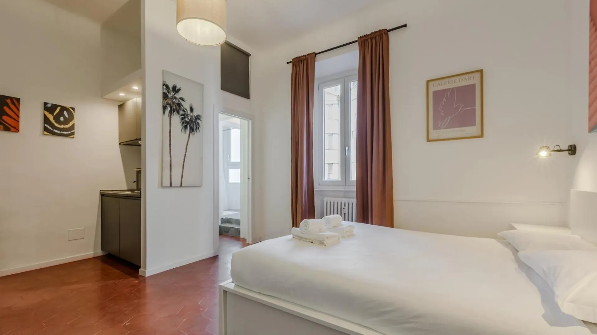 New And Functional Apartments Near The Metro Milan