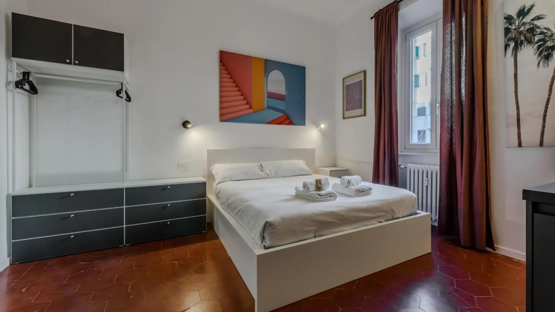 New And Functional Apartments Near The Metro Milan 0*,  Italy