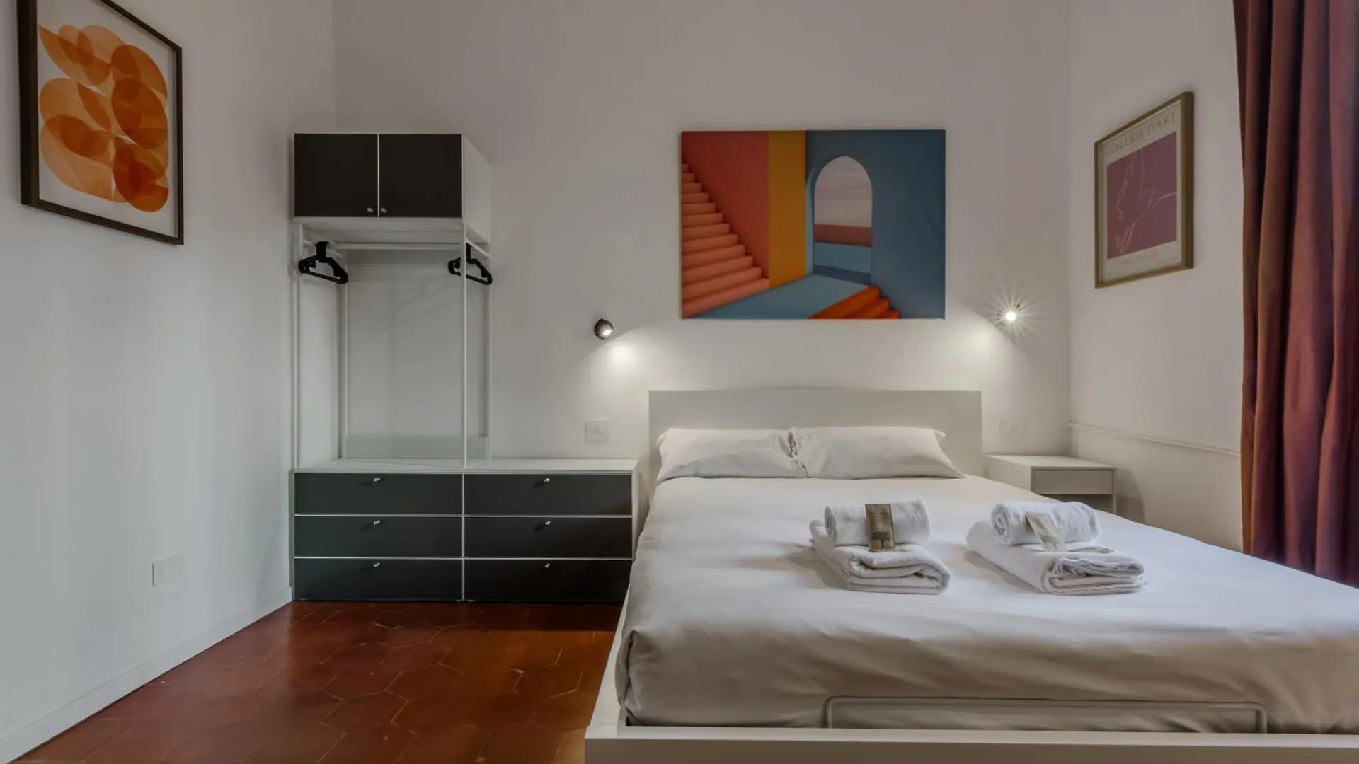 New And Functional Apartments Near The Metro Milan 0*,  Italy
