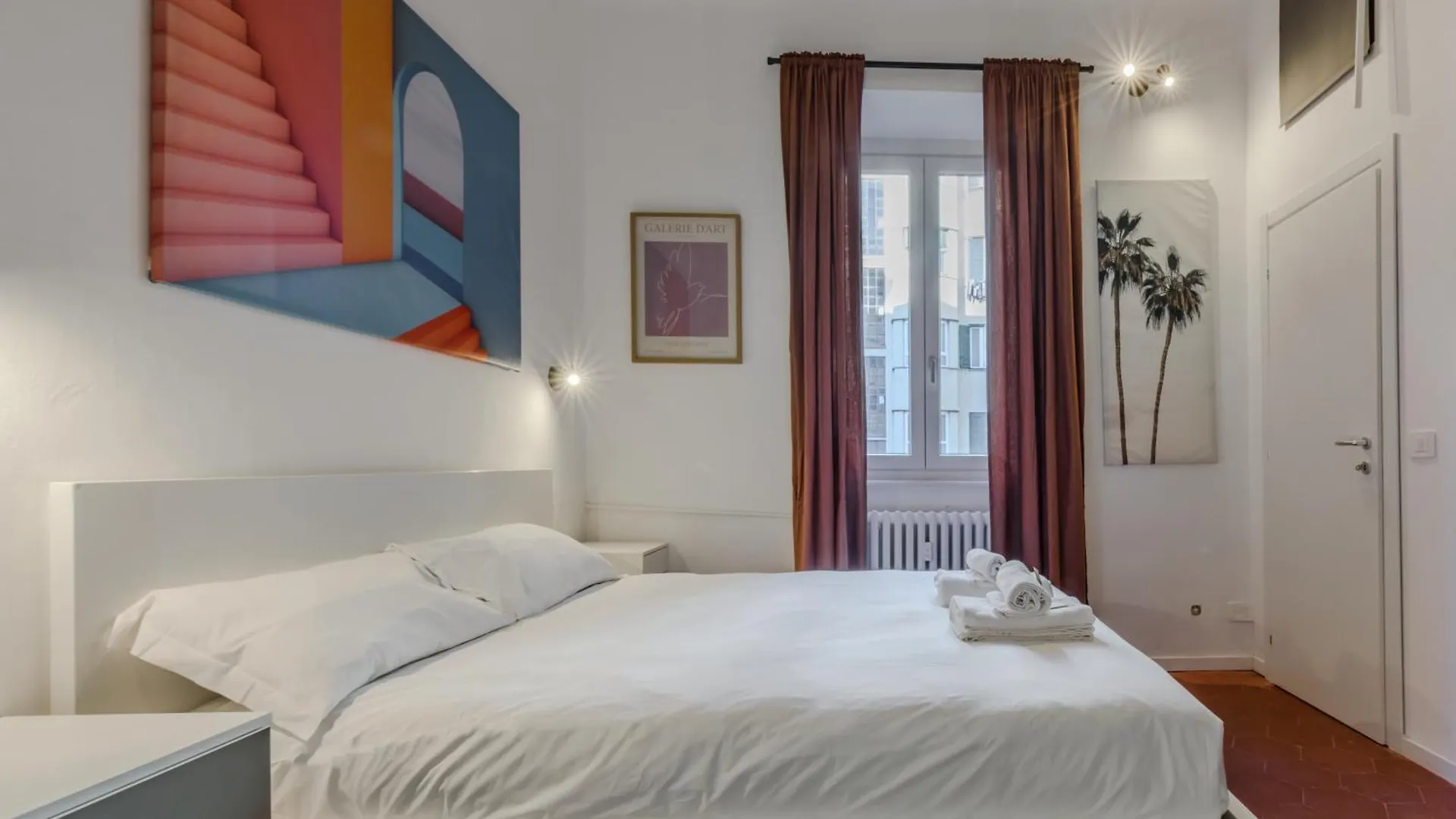 New And Functional Apartments Near The Metro Milan 0*,  Italy