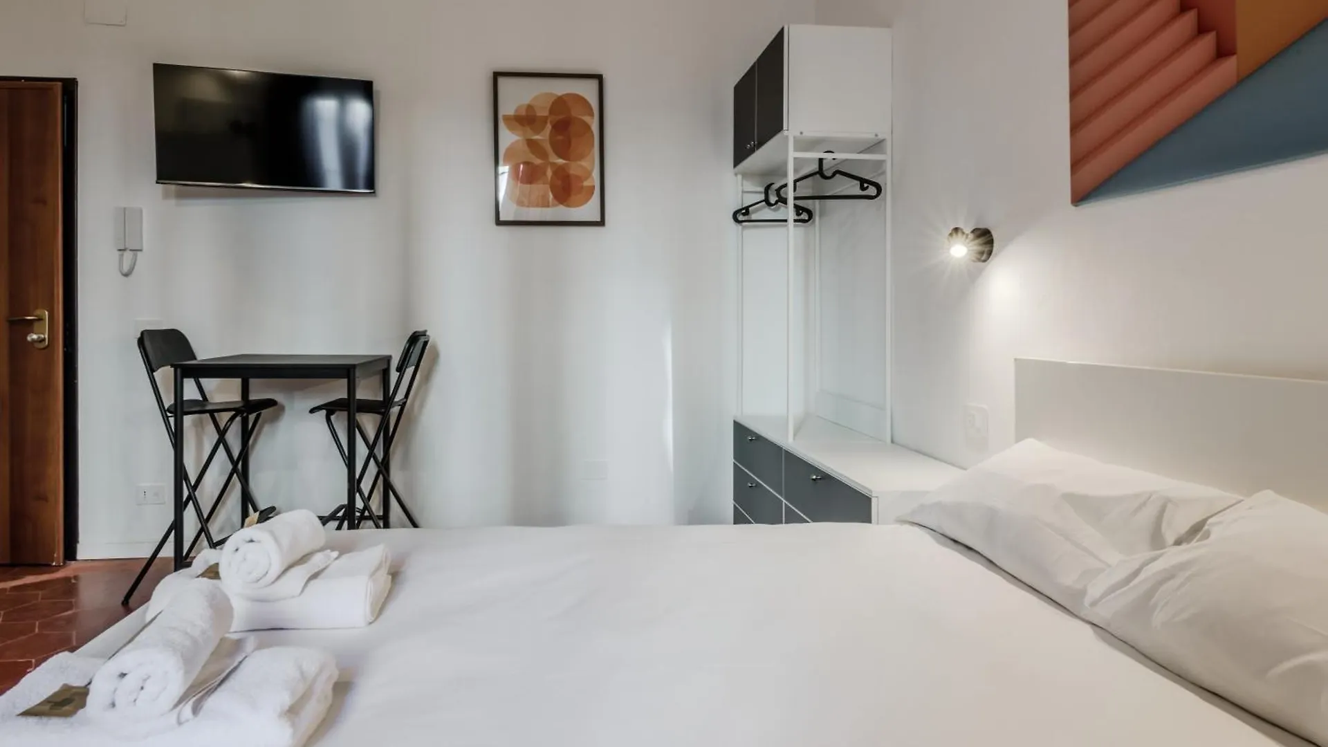 New And Functional Apartments Near The Metro Milan Italy