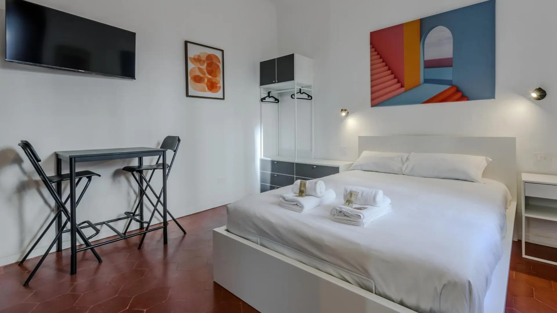 New And Functional Apartments Near The Metro Milan 0*,