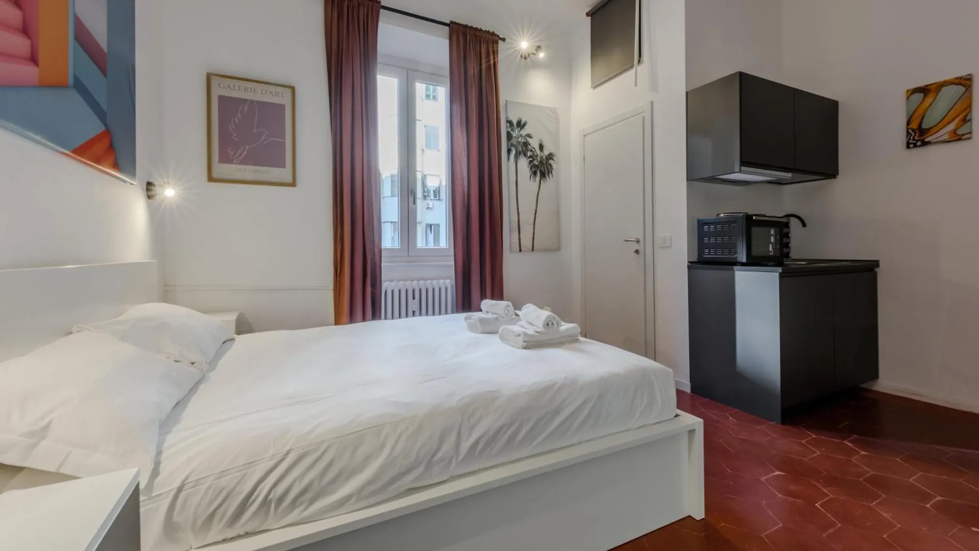 New And Functional Apartments Near The Metro Milan