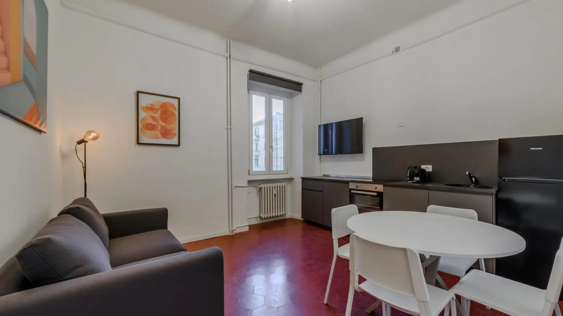 New And Functional Apartments Near The Metro Milan