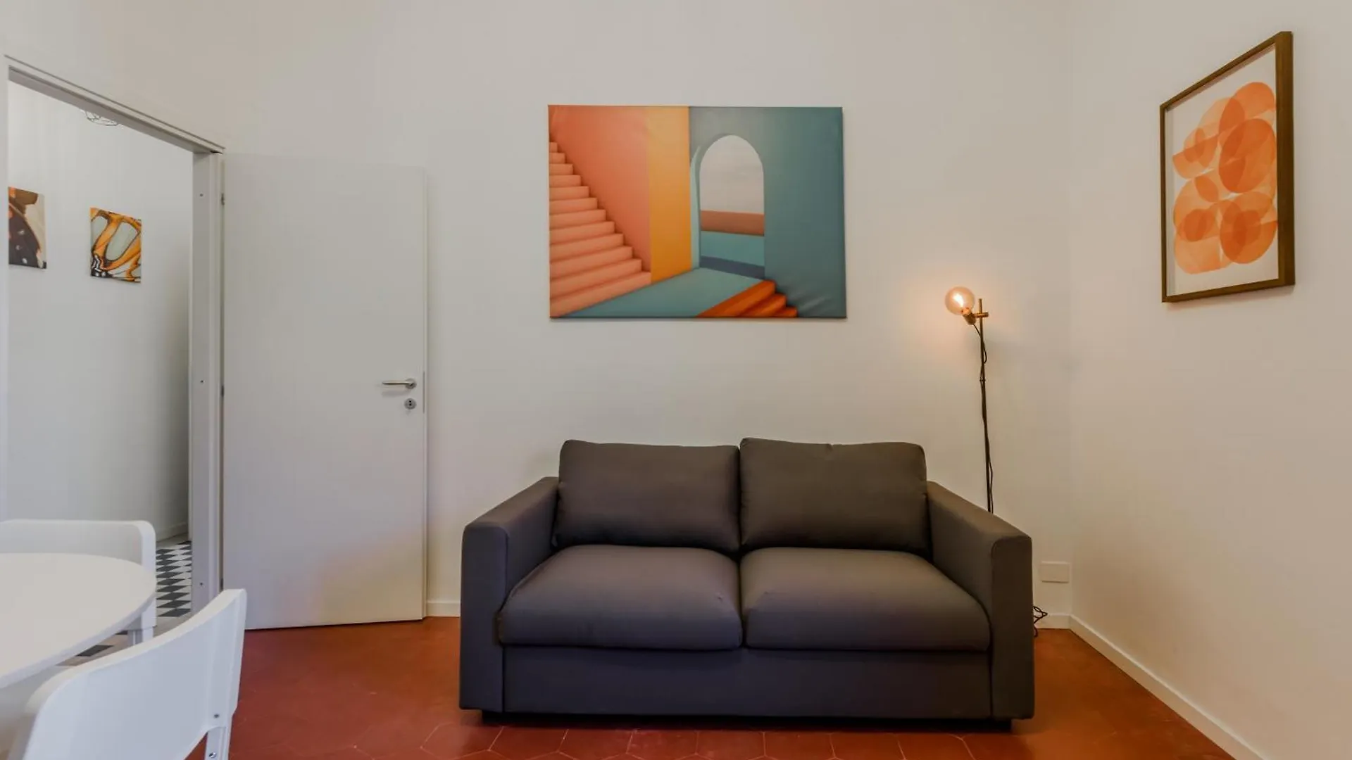 New And Functional Apartments Near The Metro Milan