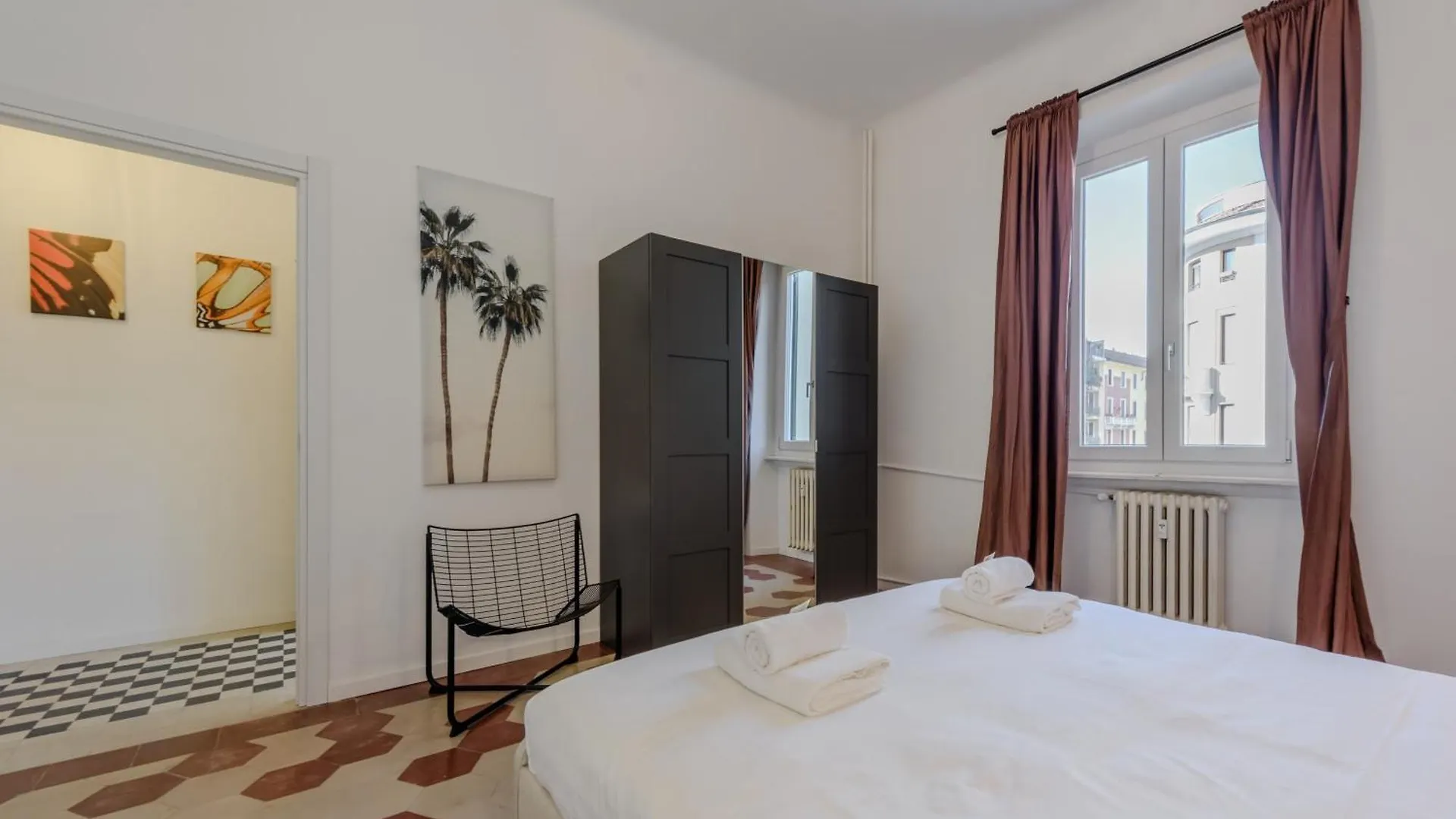 New And Functional Apartments Near The Metro Milan