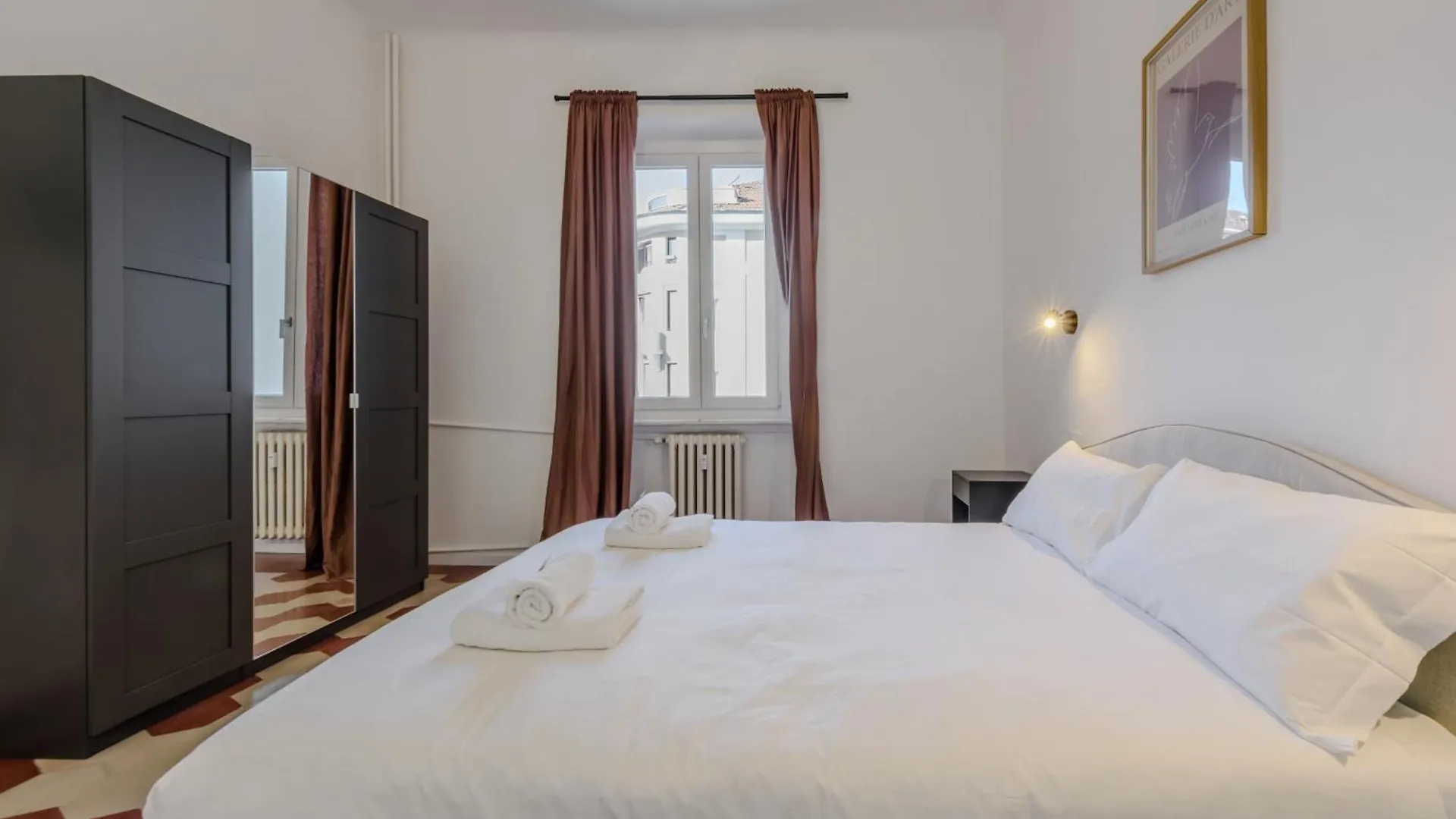 New And Functional Apartments Near The Metro Milan